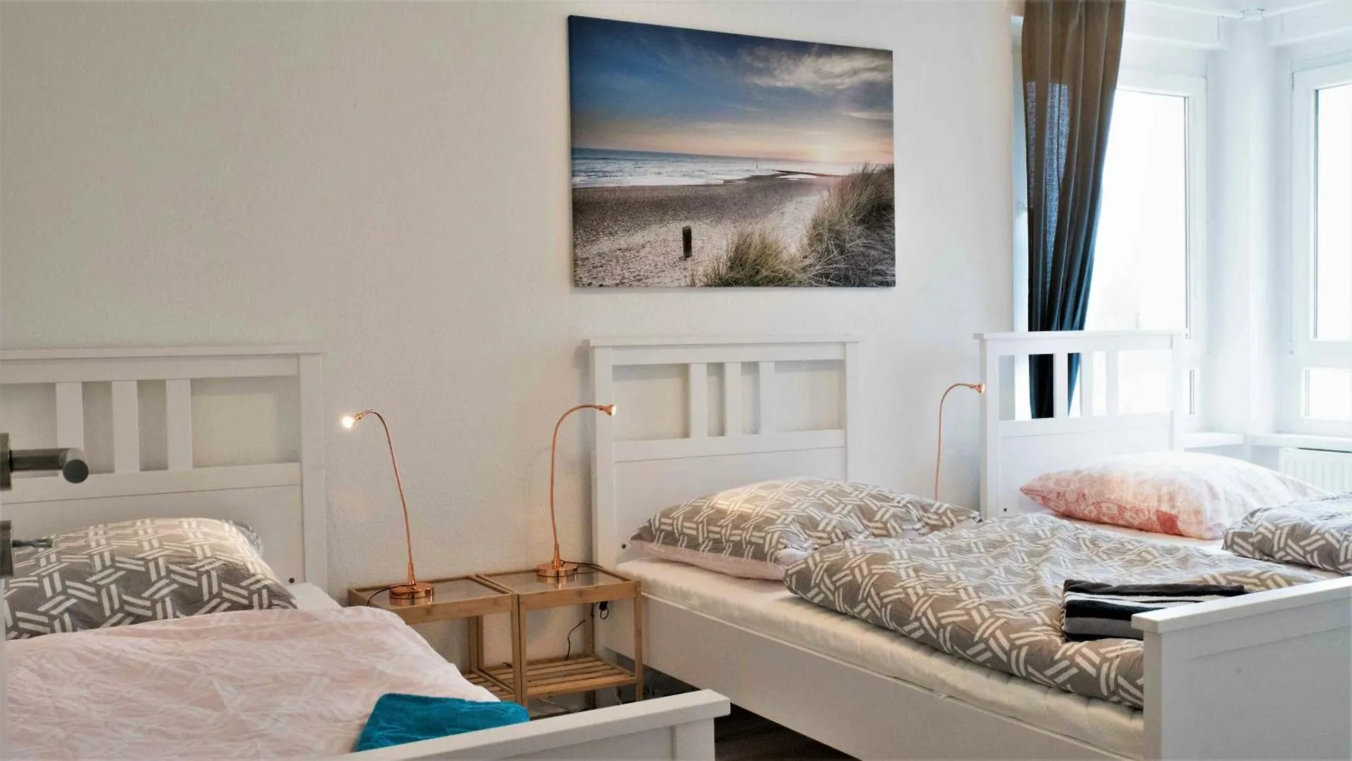 Stay And Work Duesseldorf Apartman Düsseldorf